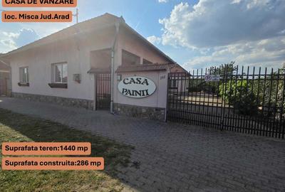 Casă cu 4 camere în Central - 3