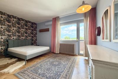 Apartament cu 3 camere decomandat, mobilat în Central - 5