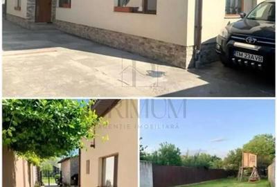 Casă individuală cu 5 camere cu Teren 879 Mp în Aeroport - 1