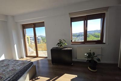 Apartament cu 2 camere semidecomandat în Plopilor - 2