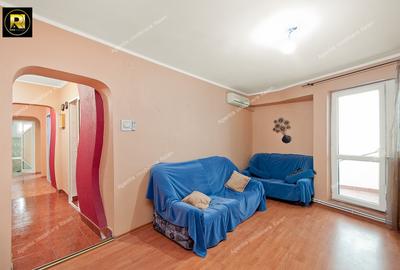 Apartament cu 4 camere decomandat, mobilat în Micro 18 - 4