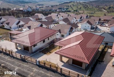 Casă cu 5 camere cu Teren 555 Mp în Central - 8