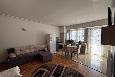 Apartament cu 3 camere decomandat, mobilat în Central - 2