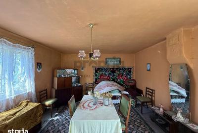 Casă cu 3 camere cu Teren 598 Mp în Vama Buzăului - 14