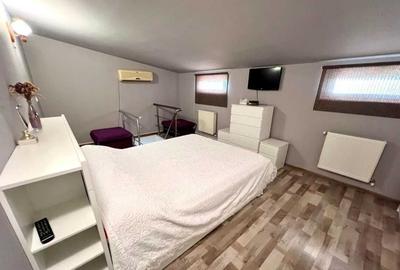 Apartament cu 2 camere semidecomandat în Exterior Vest