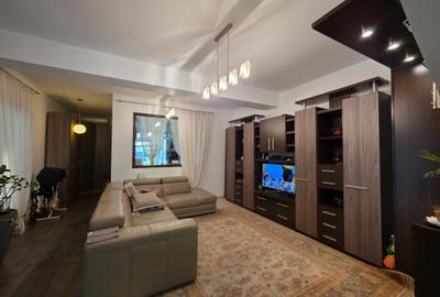 Duplex cu 4 camere cu Canalizare în Balotești - 23