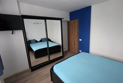 Apartament cu 2 camere decomandat, mobilat în Panduri