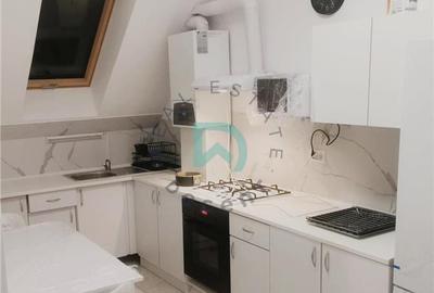 Apartament cu 2 camere semidecomandat în Tractorul
