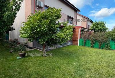 Casă individuală cu 5 camere cu Canalizare în Sud-Vest - 26