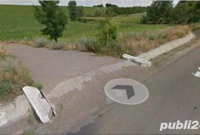 Teren de 33700 mp, în Dumbrava (Berești-Bistrița) - 1