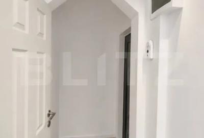 Apartament cu 2 camere semidecomandat în Dacia
