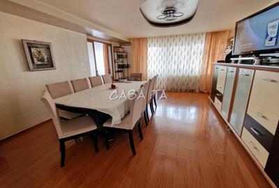 Casă individuală cu 6 camere cu Canalizare în Lotrului - 4