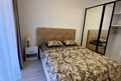 Apartament cu 2 camere decomandat în Chiajna