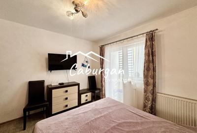 Apartament cu 3 camere semidecomandat, mobilat în Șelimbăr