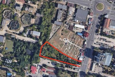 Teren Construcții intravilan de 4300 mp, în Centură