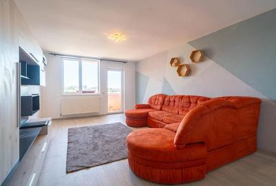 Apartament cu 2 camere semidecomandat în Grădiște