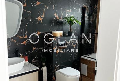 Apartament cu 4 camere decomandat, mobilat în Cristian - 17