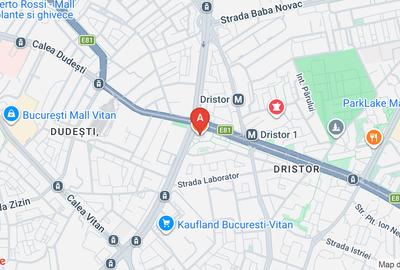 Apartament cu 3 camere decomandat în Dristor