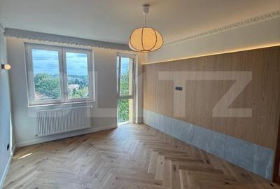 Apartament cu 2 camere decomandat, mobilat în Ultracentral