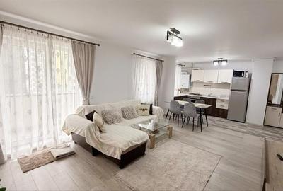 Apartament cu 2 camere decomandat, mobilat în Tractorul - 2