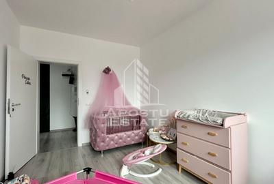 Apartament cu 3 camere decomandat, mobilat în Dumbrăvița - 9
