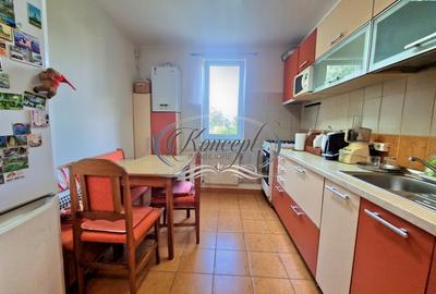 Apartament cu 2 camere semidecomandat, mobilat în Gheorgheni - 7