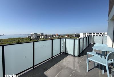 Apartament cu 2 camere în Nord - 2