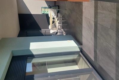 Apartament cu 2 camere semidecomandat în Exterior Vest