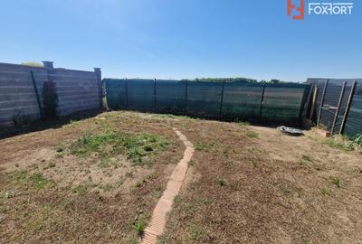 Duplex cu 3 camere cu Teren 250 Mp în Bucovăț (Remetea Mare) - 5