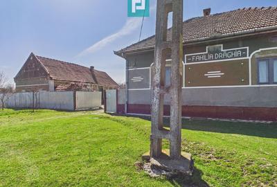 Casă individuală cu 4 camere cu Canalizare în Duboz - 9