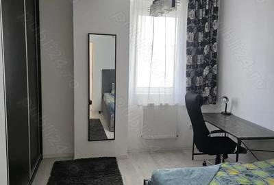 Apartament cu 3 camere semidecomandat în UTA - 10