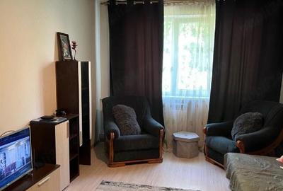 Apartament cu 2 camere semidecomandat în Gara