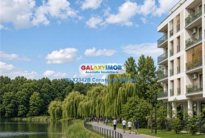 Apartament cu 3 camere decomandat în Herăstrău
