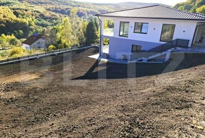 Duplex cu 5 camere cu Teren 400 Mp în Feleacu - 2