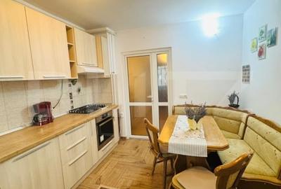 Apartament cu 2 camere semidecomandat, mobilat în Răcădău - 2