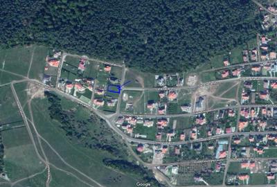 Teren de 633 mp, în Central - 4