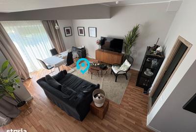 Apartament cu 3 camere în Băneasa