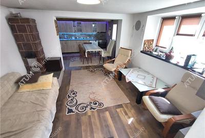 Casă individuală cu 4 camere cu Canalizare în Gura Râului - 5