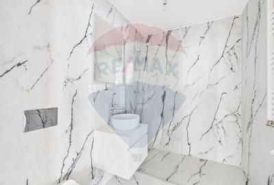 Apartament cu 4 camere semidecomandat în Nord - 15