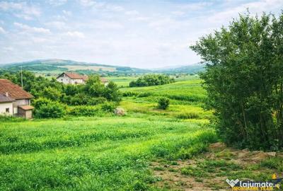 Teren de 1200 mp, în Crăiești - 4