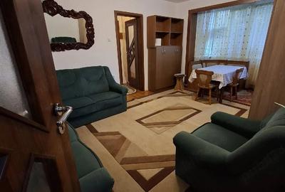 Apartament cu 3 camere semidecomandat în Spitalul Județean - 3