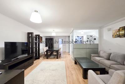 Apartament cu 3 camere decomandat, mobilat în Faleza Nord