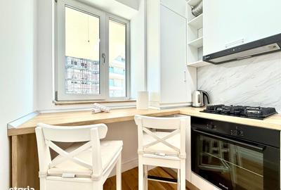 Apartament cu 2 camere, mobilat în Central - 12