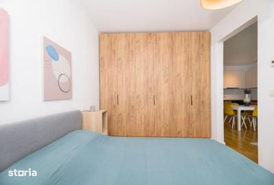 Apartament cu 2 camere în Central