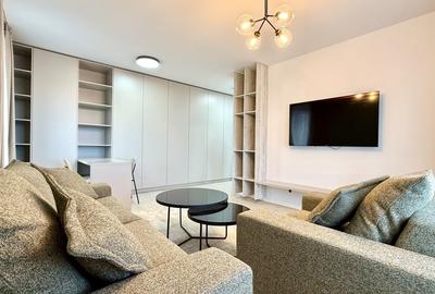 Apartament cu 2 camere decomandat, mobilat în Băneasa - 1