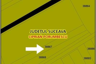 Spațiu comercial, în Ciprian Porumbescu