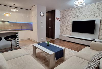 Apartament cu 3 camere decomandat, mobilat în Torontalului - 19