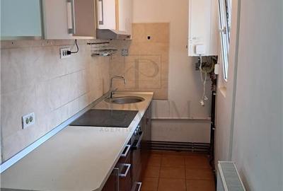 Garsonieră decomandată, mobilată în Buziașului - 3