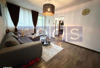 Apartament cu 2 camere, mobilat în 1 Mai - 1
