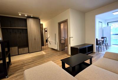 Apartament cu 3 camere semidecomandat, mobilat în Bună Ziua - 13